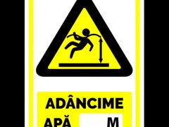 Indicator pentru adancime apa